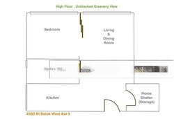 Blk 450D West Terra @ Bukit Batok (Bukit Batok), HDB 2 Rooms #582988641